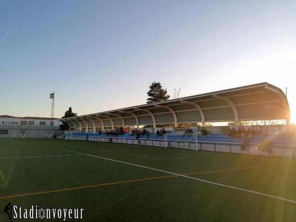 Instalación Deportiva Pepe Luís Bobadilla - Nerja, AN