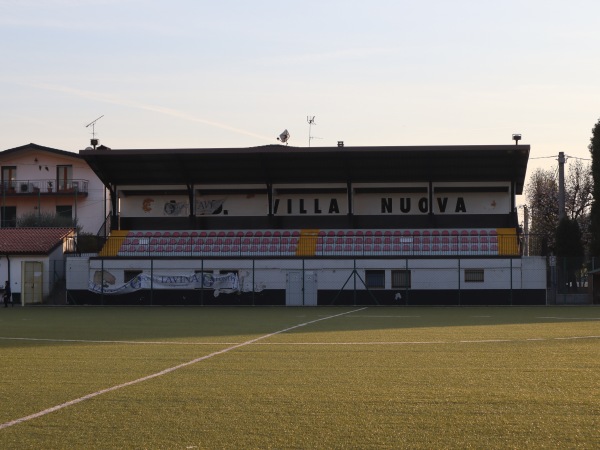 Campo Sportivo Comunale di Villanuova sul Clisi - Villanuova sul Clisi