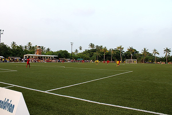 Kuredu Football Ground - Kuredu, Lhaviyani Atoll