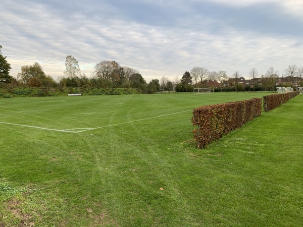 Sportpark Jaspers veld 6 - Winterswijk