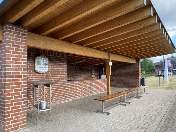 Carl-Keller-Stadion Nebenplatz 2 - Ibbenbüren-Laggenbeck