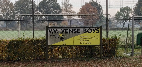 Sportveld Vense Boys - Ven-Zelderheide