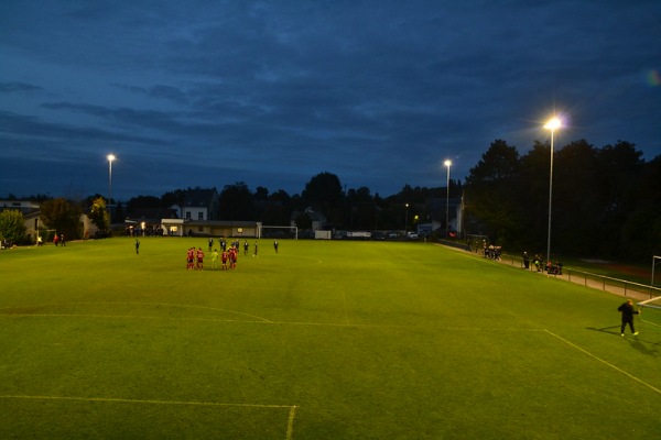 Sportplatz Andernacher Straße - Saffig