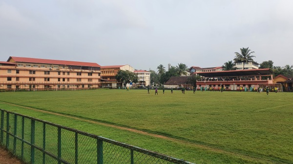 Rosary Ground - Navelim, Goa