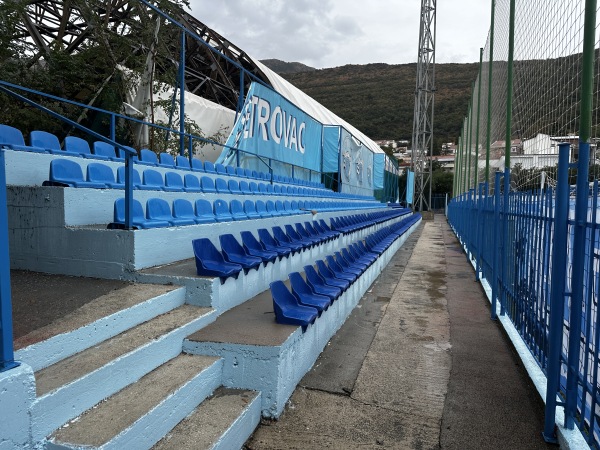 Stadion Mitar Mićo Goliš - Petrovac na Moru