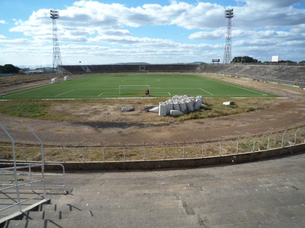 Independence Stadium - Lusaka