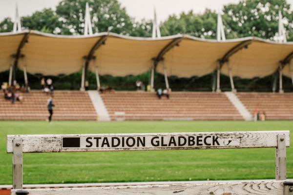 Stadion Gladbeck - Gladbeck-Butendorf