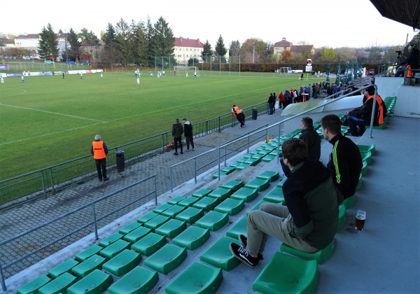 Stadion Tatran Rousínov - Rousínov