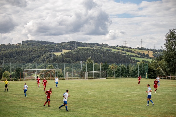 Sportplatz Am Glösenstein  - Jöhstadt-Steinbach