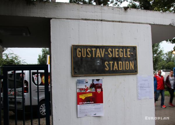 Gustav-Siegle-Stadion - Besigheim