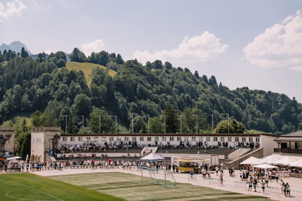 Olympia-Skistadion - Garmisch-Partenkirchen