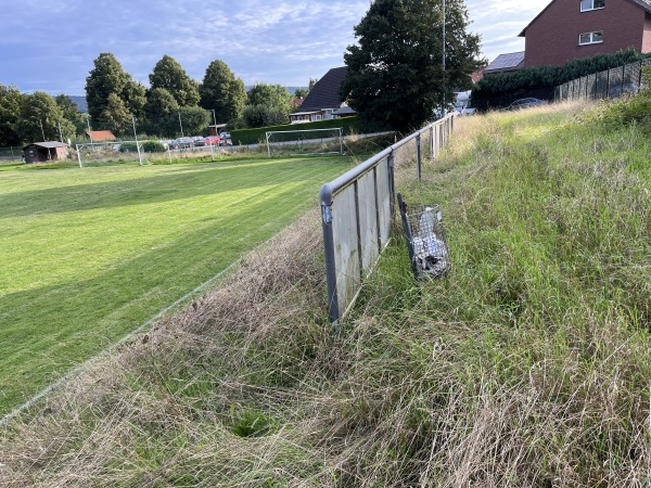 Sportplatz Kathrinhagen - Auetal-Kathrinhagen