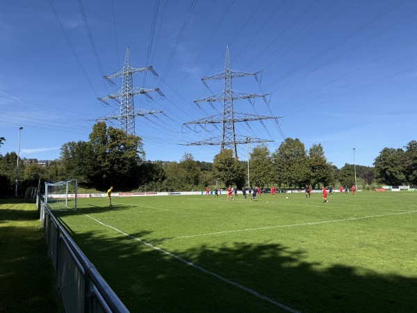 Sportplatz Breitematt - Murg/Hochrhein