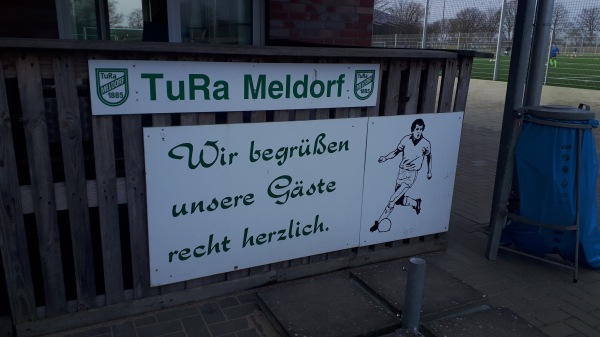 Sportanlage Otto-Nietsch-Weg B-Platz - Meldorf