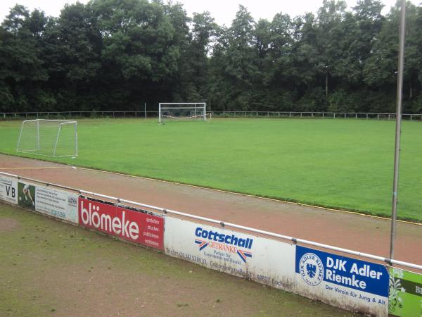 Bezirkssportanlage Feenstraße - Bochum-Riemke