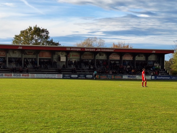 Sportpark am Schindbühel - Jettingen-Scheppach