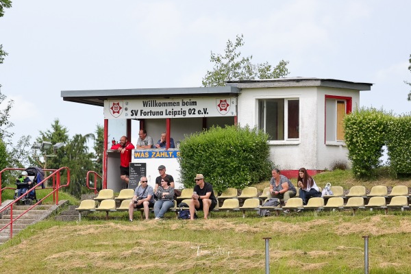 Fortuna-Sportpark - Leipzig-Paunsdorf