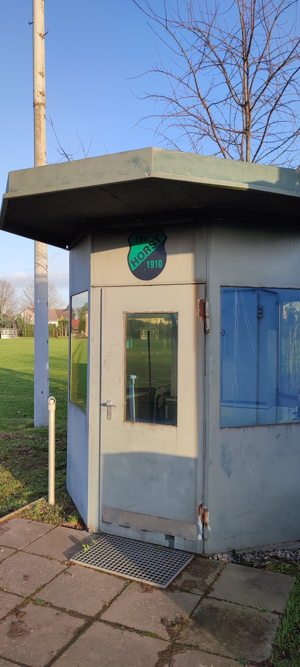 Sportanlage Ackerstraße B-Platz - Garbsen-Horst