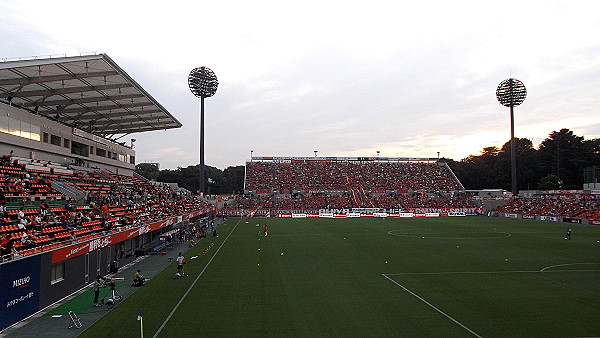 NACK5 Stadium Ōmiya - Saitama