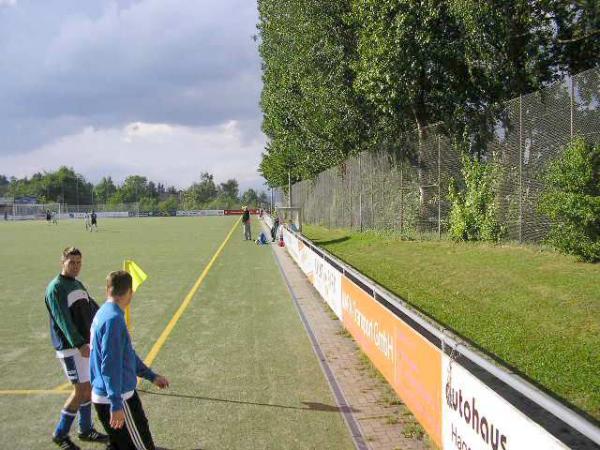 Sportplatz Wörthstraße - Hagen/Westfalen-Eilpe