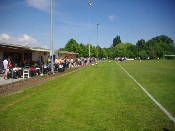 Centre Sportif La Rive - Cortaillod