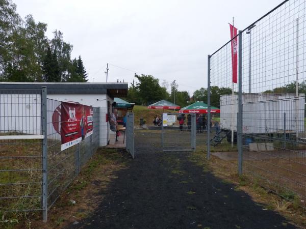 Sportanlage Faulbacher Straße - Hadamar/Westerwald