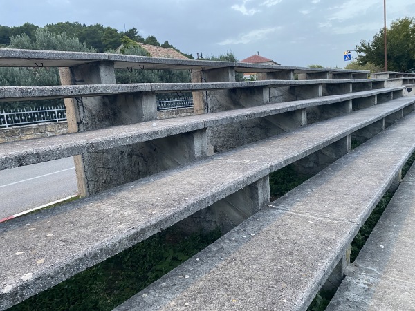 Igralište Pučka livada - Skradin