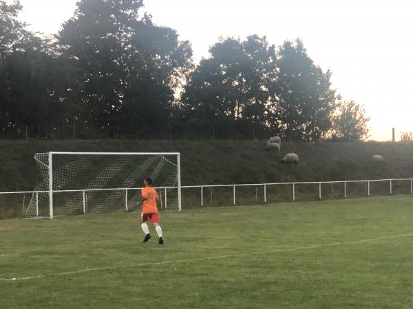 Stade de l'Etang - Chevenez