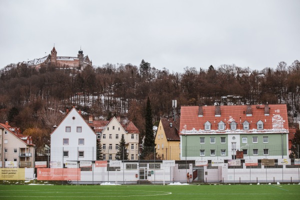 Dr.-Eugen-Stocke-Stadion Nebenplatz 1 - Coburg
