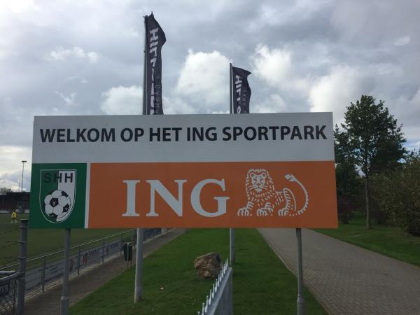 Sportpark De Wolfsberg - Roermond-Herten