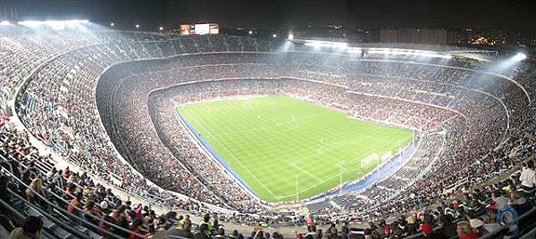 Spotify Camp Nou - Barcelona, CT