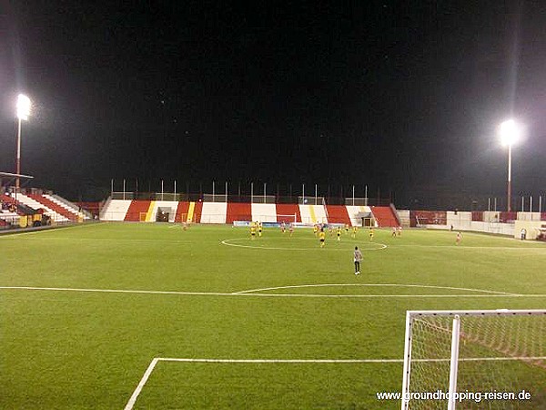 Estadio Independencia - Estelí