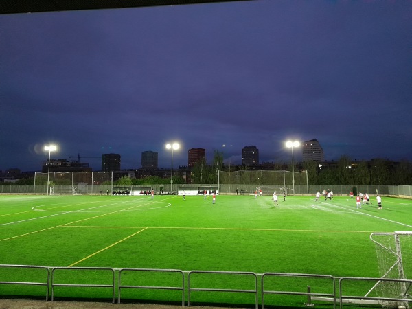 Campo de Fútbol Los Astronomos - Vitoria-Gasteiz, PV