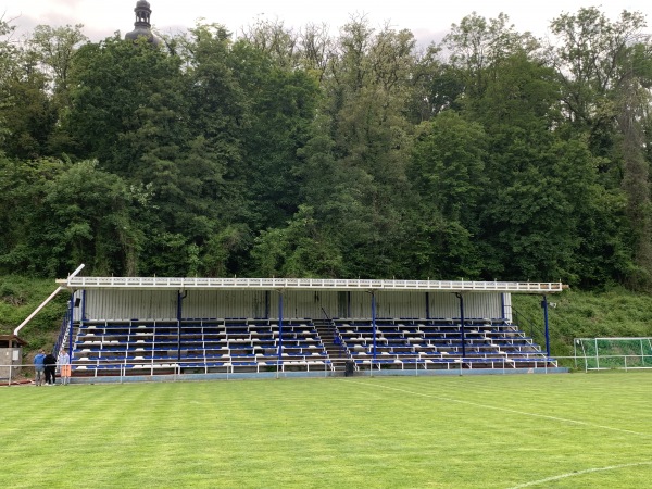 Hřiště FC Horky - Horky nad Jizerou