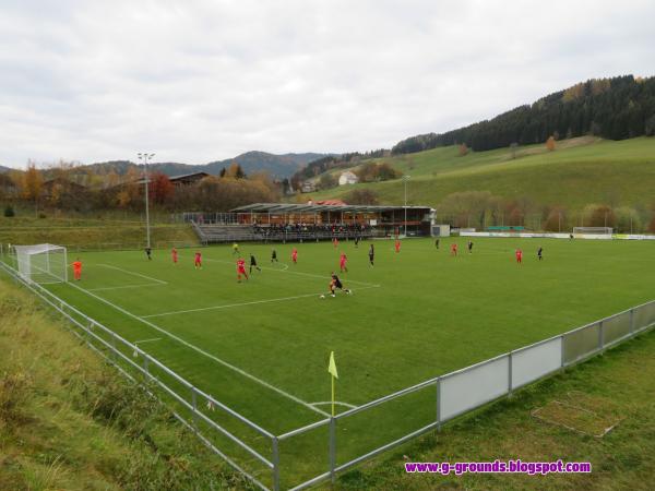 Sportplatz Sankt Lambrecht - Sankt Lambrecht