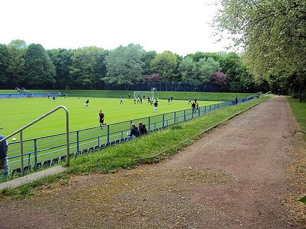 Bezirkssportanlage Westender Straße Stadion Meiderich - Duisburg-Meiderich