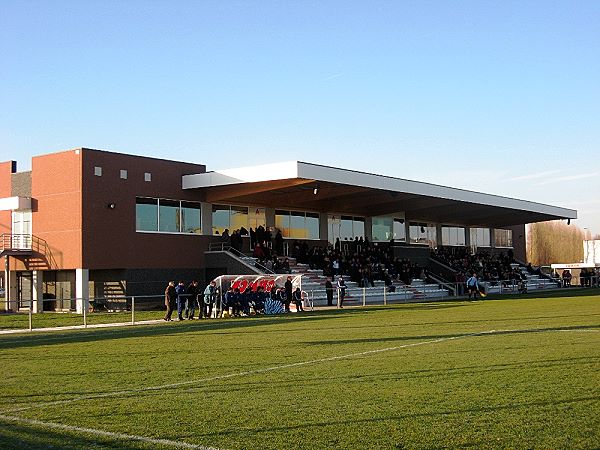 CRACK-Stadion - Ypern
