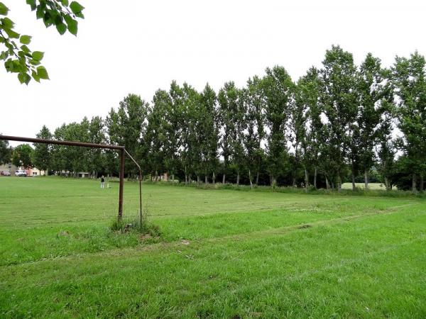 Sportplatz Kupfermühle - Lutherstadt Eisleben-Unterrißdorf
