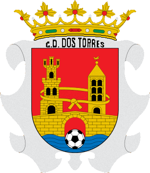 Wappen CD Dos Torres