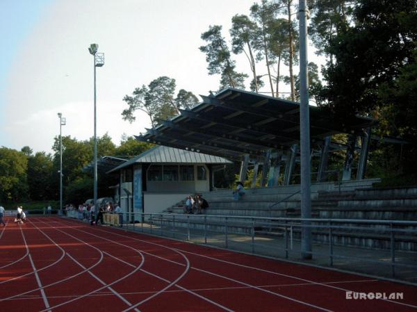 Waldstadion - Walldorf