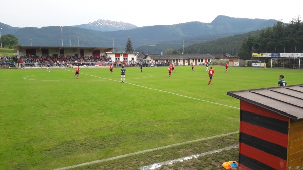 Grimmingstadion - Bad Mitterndorf