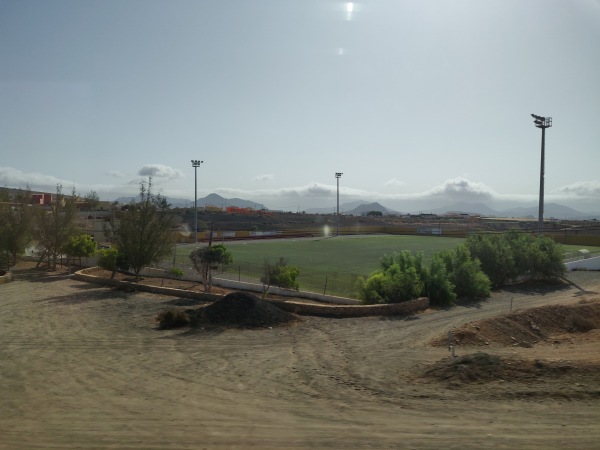 Campo Manuel Velázquez - Tiscamanita, Fuerteventura, CN