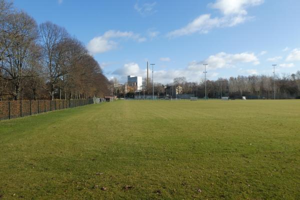 Bezirkssportanlage Jahnplatz B-Platz - Braunschweig