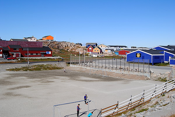 Ilulissat Stadion - Ilulissat