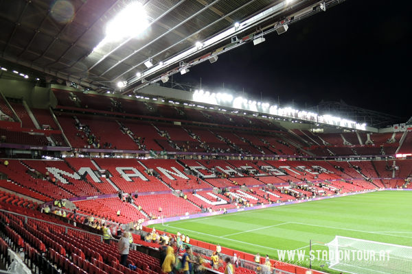 Old Trafford - Manchester-Old Trafford, Greater Manchester