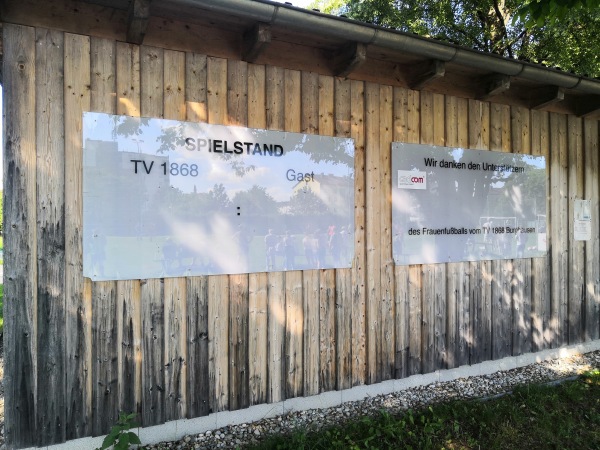 Sportplatz Franz-Xaver-Gruber-Schule - Burghausen/Oberbayern
