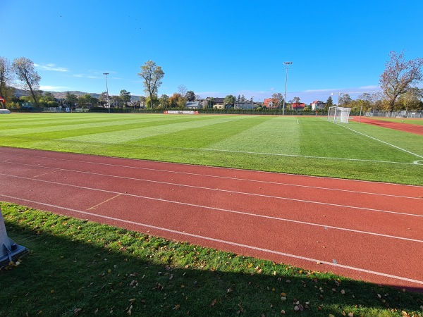 Stadion MOSiR - Rumia