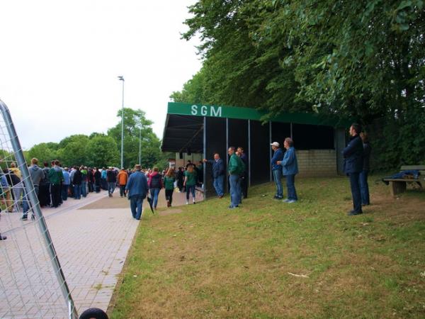 Stadion an der Sonnenschule - Unna-Massen