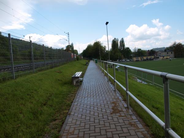 Sportplatz am Hundeicken - Gevelsberg-Berge-Knapp