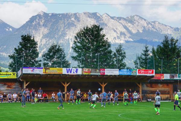 Borkenkäferstadion - Tannheim